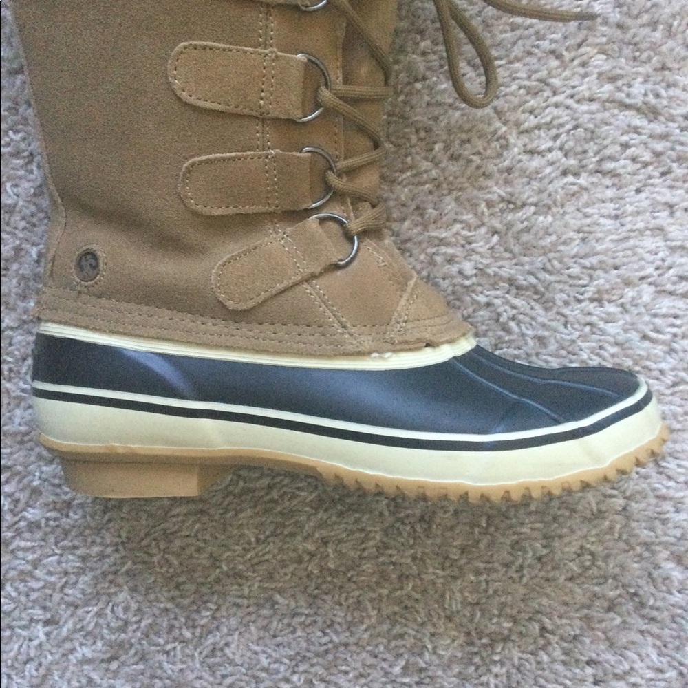 π₯π₯HOST PICπ₯π₯ Northside Kathmandu Waterproof Winter Boots - Picture 5 of 14